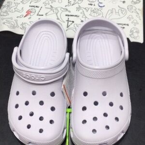Crocs Adult Classic Frosted Grape